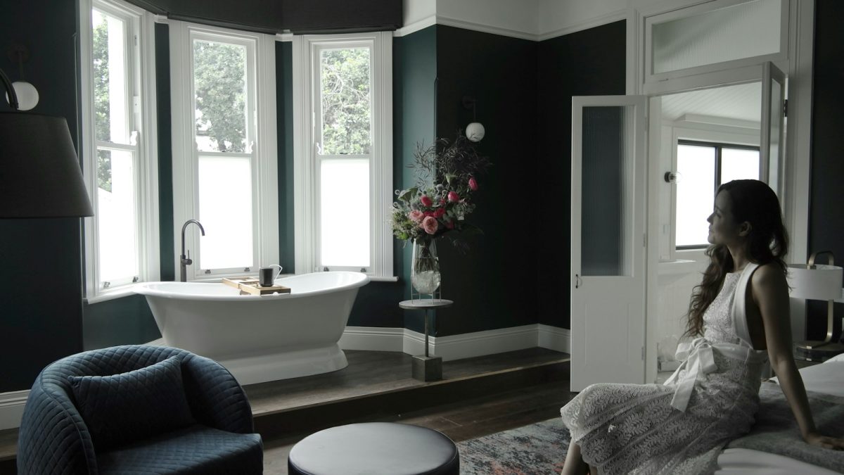 Amenities de habitación