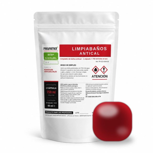 Limpiabaños antical