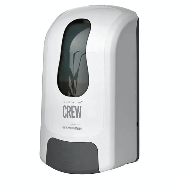 LA PRO I Crew — blanco