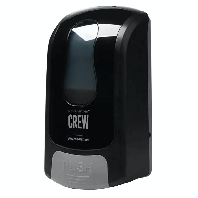 LA PRO I Crew — negro